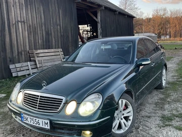 Авто Mercedes E Серия 2003 № 8673752