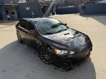 Авто Mitsubishi Lancer 2008 № 8673753