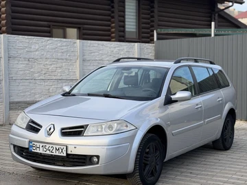 Авто Renault Megane 2008 № 8673754