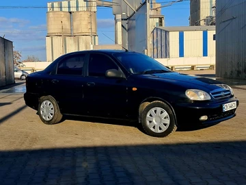 Авто Daewoo Lanos Sens  2011 № 8673757