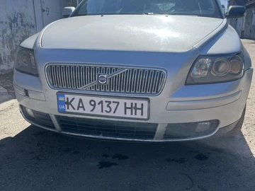 Авто Volvo V50 2005 № 8673761
