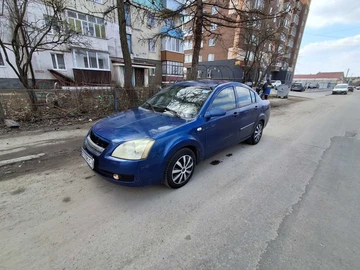Авто Chery Elara 2008 № 8673762