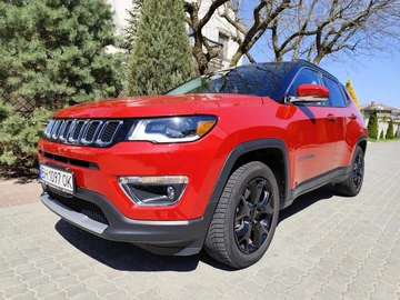 Авто Jeep Compass 2018 № 8673763