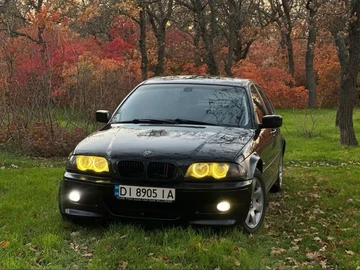 Авто BMW 3 Серия 1999 № 8673764