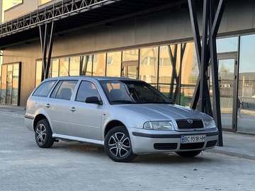 Авто Skoda Octavia 2001 № 8673765