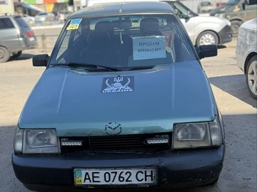 Авто ЗАЗ 1102 2008 № 8673768