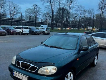 Авто Daewoo Lanos Sens  2006 № 8673769