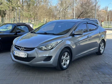 Авто Hyundai Elantra 2013 № 8673770
