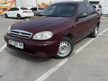 Авто Daewoo Lanos Sens  2010 № 8673771