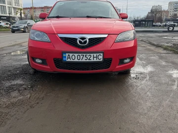 Авто Mazda 3 2008 № 8673772