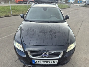 Авто Volvo V50 2011 № 8673773