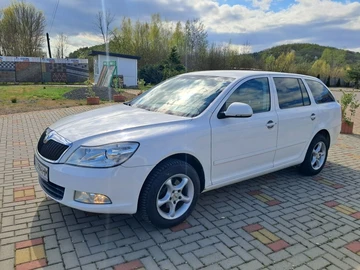 Авто Skoda Octavia 2012 № 8673775