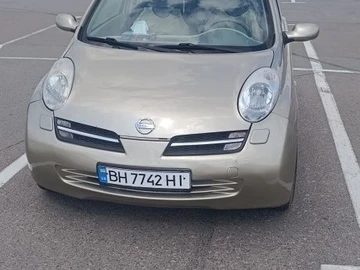 Авто Nissan Micra 2004 № 8673777