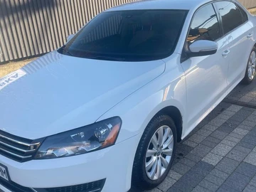 Авто Volkswagen Passat Sedan 2013 № 8673778