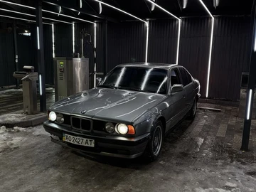 Авто BMW 5 Серия 1992 № 8673779