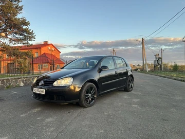 Авто Volkswagen Golf 2006 № 8673780