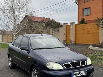 Авто Daewoo Lanos Sens  2006 № 8673782