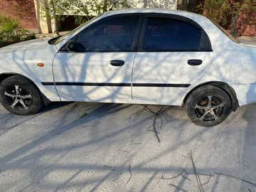 Авто Daewoo Lanos Sens  2004 № 8673783