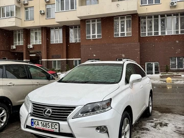 Авто Lexus Rx Серія 2013 № 8673785