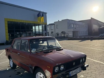 Авто ВАЗ 2106 1978 № 8673787