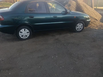 Авто Daewoo Sens 2004 № 8673788