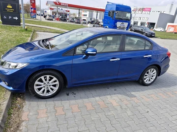 Авто Honda Civic 2012 № 8673789