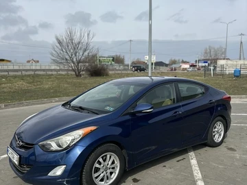 Авто Hyundai Elantra 2015 № 8673790