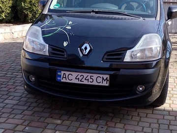 Авто Renault Modus 2008 № 8673793