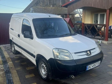 Авто Peugeot Partner 2005 № 8673794