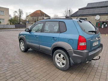 Авто Hyundai Amica 2007 № 8673795
