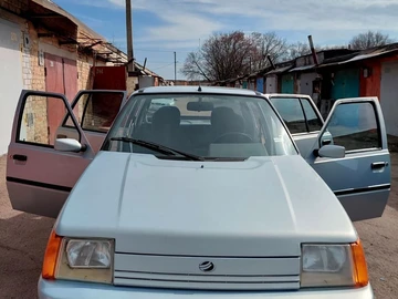 Авто ЗАЗ 1103 Slavuta 2004 № 8673797