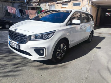 Авто KIA Carnival 2018 № 8673799