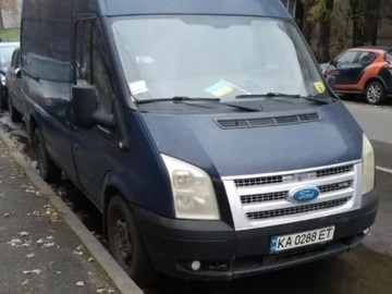 Авто Ford Transit 2007 № 8673801