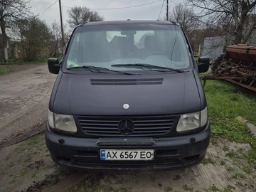 Авто Mercedes Vito 2001 № 8673804
