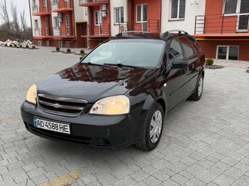 Авто Chevrolet Nubira 2008 № 8673805