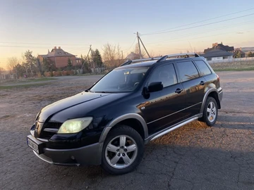 Авто Mitsubishi Outlander 2006 № 8673808