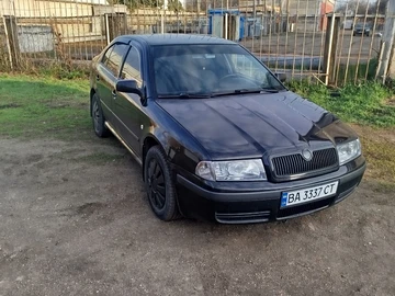 Авто Skoda Octavia 2007 № 8673809