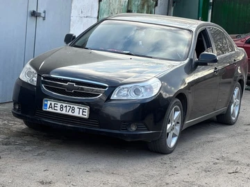 Авто Chevrolet Epica 2006 № 8673992