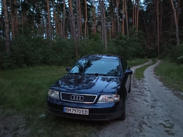 Авто Audi A6 1998 № 8673994