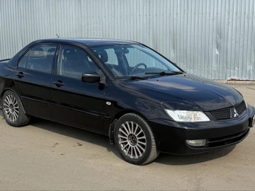 Авто Mitsubishi Lancer 2007 № 8673995
