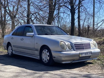 Авто Mercedes E Серия 1996 № 8673996