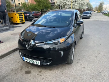 Авто Renault Zoe 2016 № 8673999