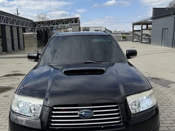 Авто Subaru Forester 2007 № 8674000