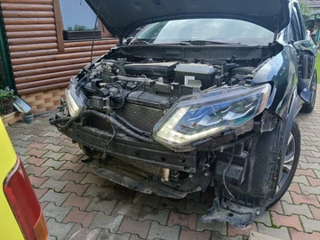 Авто Nissan Rogue 2017 № 8674001