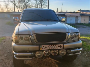 Авто Great Wall Safe 2006 № 8674005