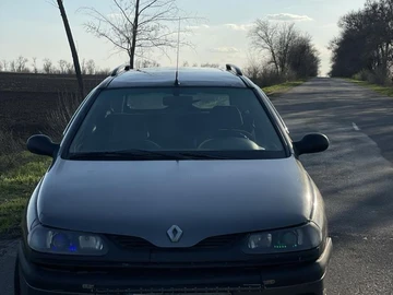 Авто Renault Laguna 1996 № 8674007