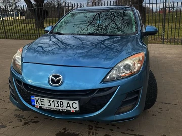 Авто Mazda 3 2010 № 8674009