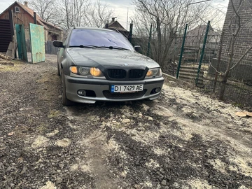 Авто BMW 3 Серия 2001 № 8674010