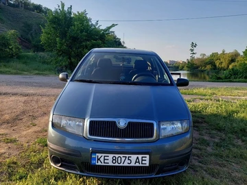 Авто Skoda Fabia 2005 № 8674011