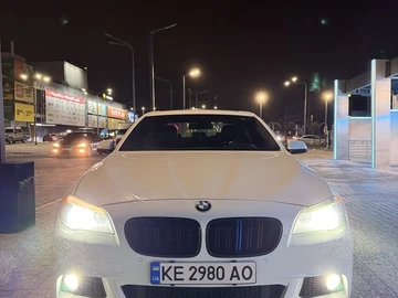 Авто BMW 5 Серия 2012 № 8674014